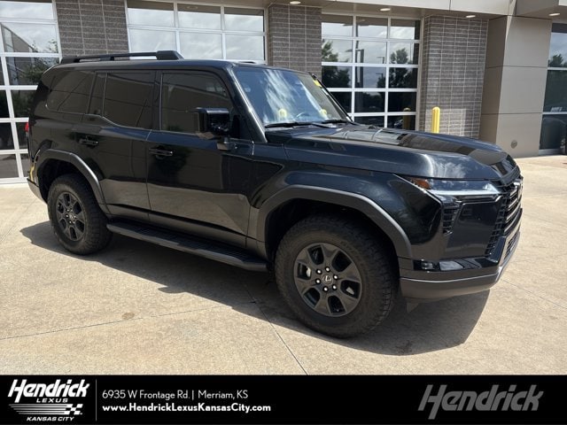 2024 Lexus GX 460 550 Overtrail's photo