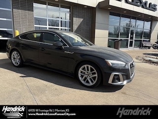 2023 Audi A5 Sportback S line Prestige Sportback