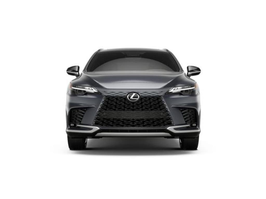 New 2026 Lexus RX 350h F SPORT DESIGN AWD SUV