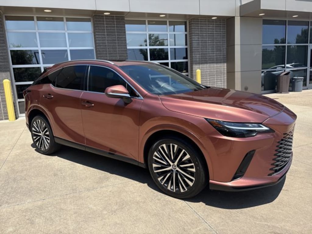 Used 2023 Lexus RX RX 350 Premium Plus SUV