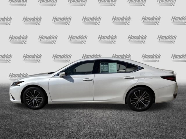 2022 LEXUS ES 250 AWD photo 4