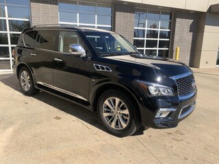 2016 INFINITI QX80 Signature Edition 4WD SUV