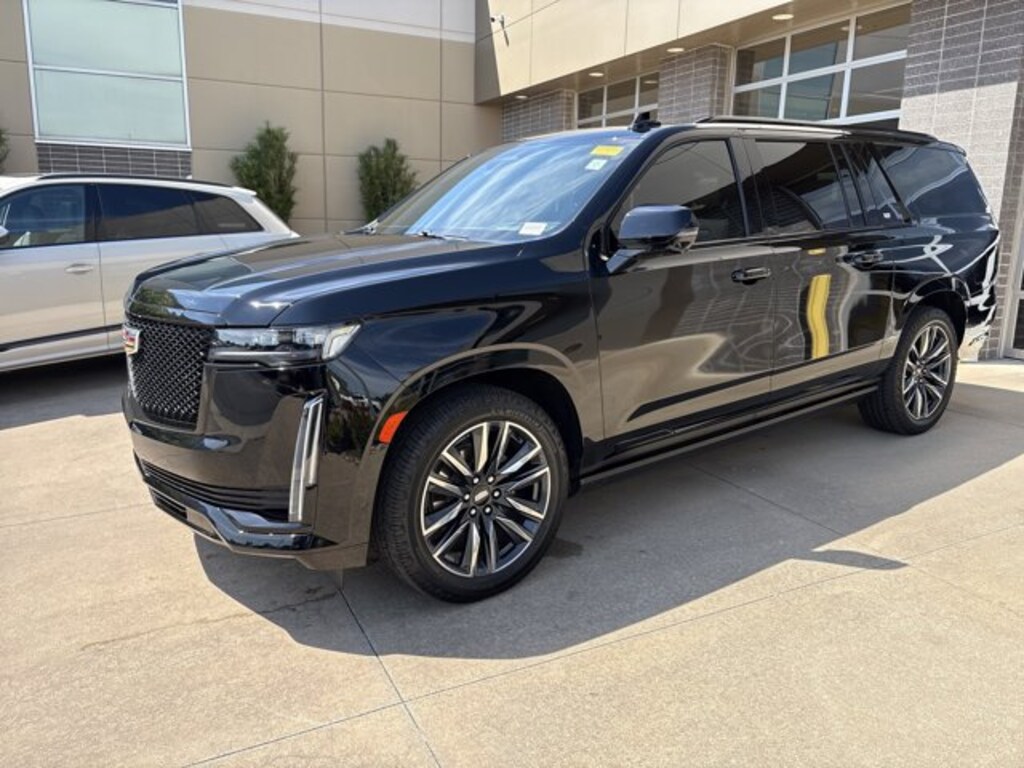 Used 2024 CADILLAC Escalade ESV 4WD Sport SUV