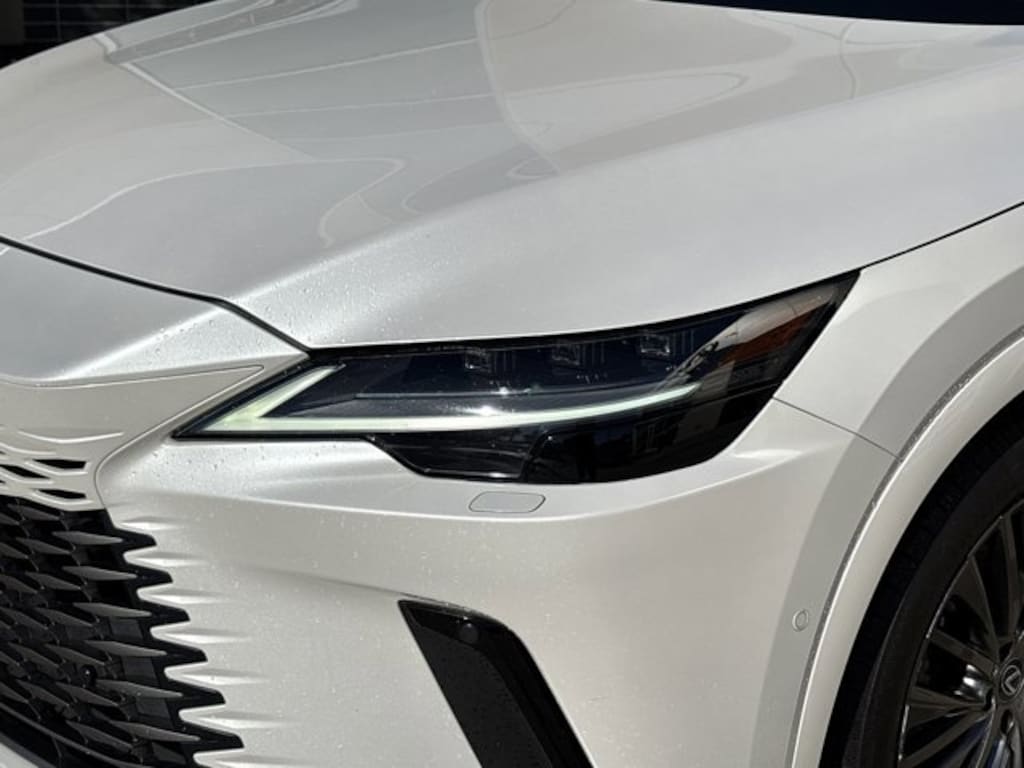 Used 2023 Lexus RX RX 350h Luxury SUV