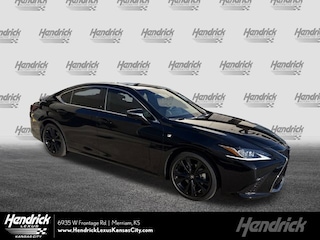 2025 LEXUS ES ES 350 F SPORT Handling Sedan