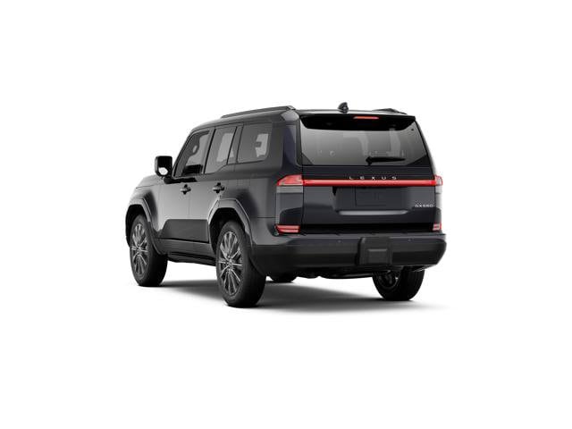 LEXUS GX 550 LUXURY PLUS