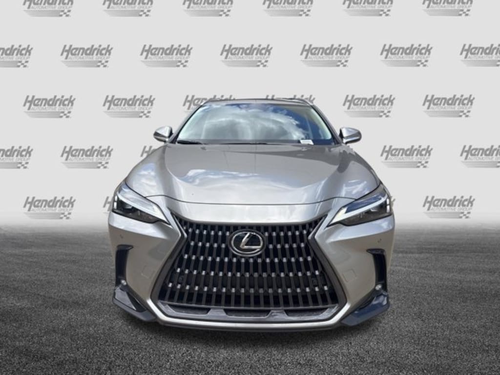 New 2026 Lexus NX 350 AWD SUV