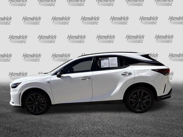 2024 LEXUS RX 350 F SPORT HANDLING AWD photo 5