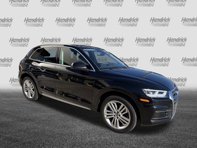 Used 2020 Audi Q5 Premium Plus with VIN WA1BNAFY8L2019184 for sale in Kansas City