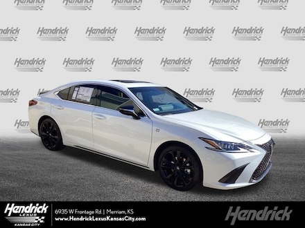2025 LEXUS ES 350 F SPORT HANDLING Sedan