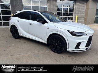 2023 LEXUS RX RX 500h F SPORT Performance SUV