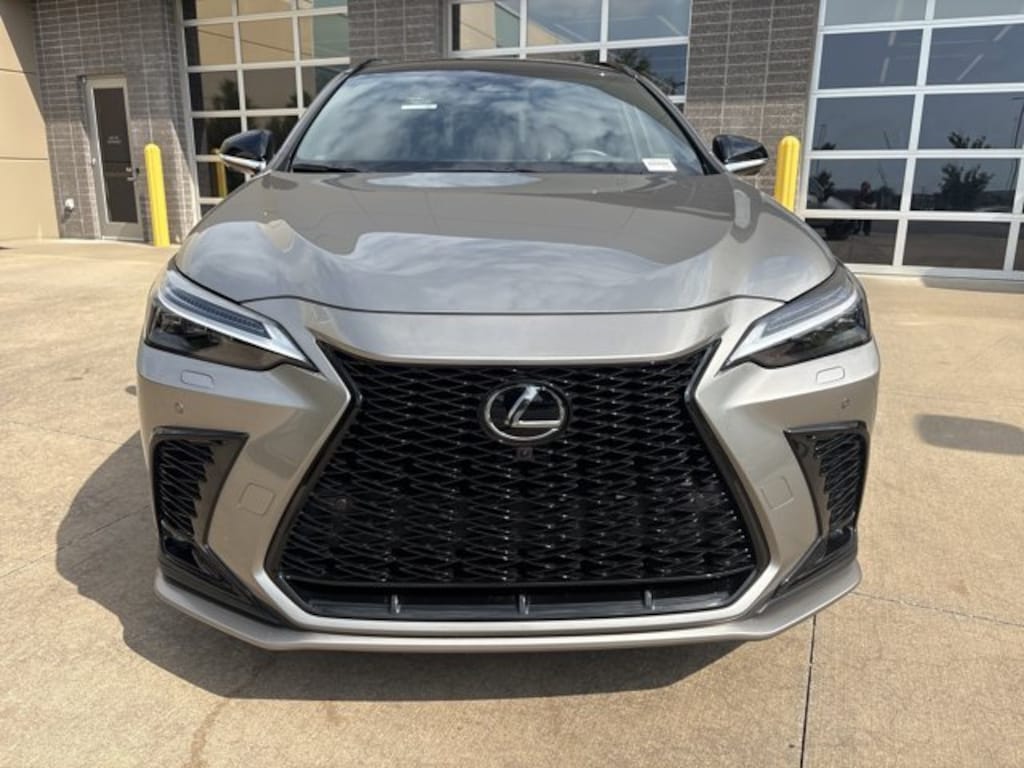 Certified 2025 Lexus NX 350 F SPORT HANDLING AWD SUV