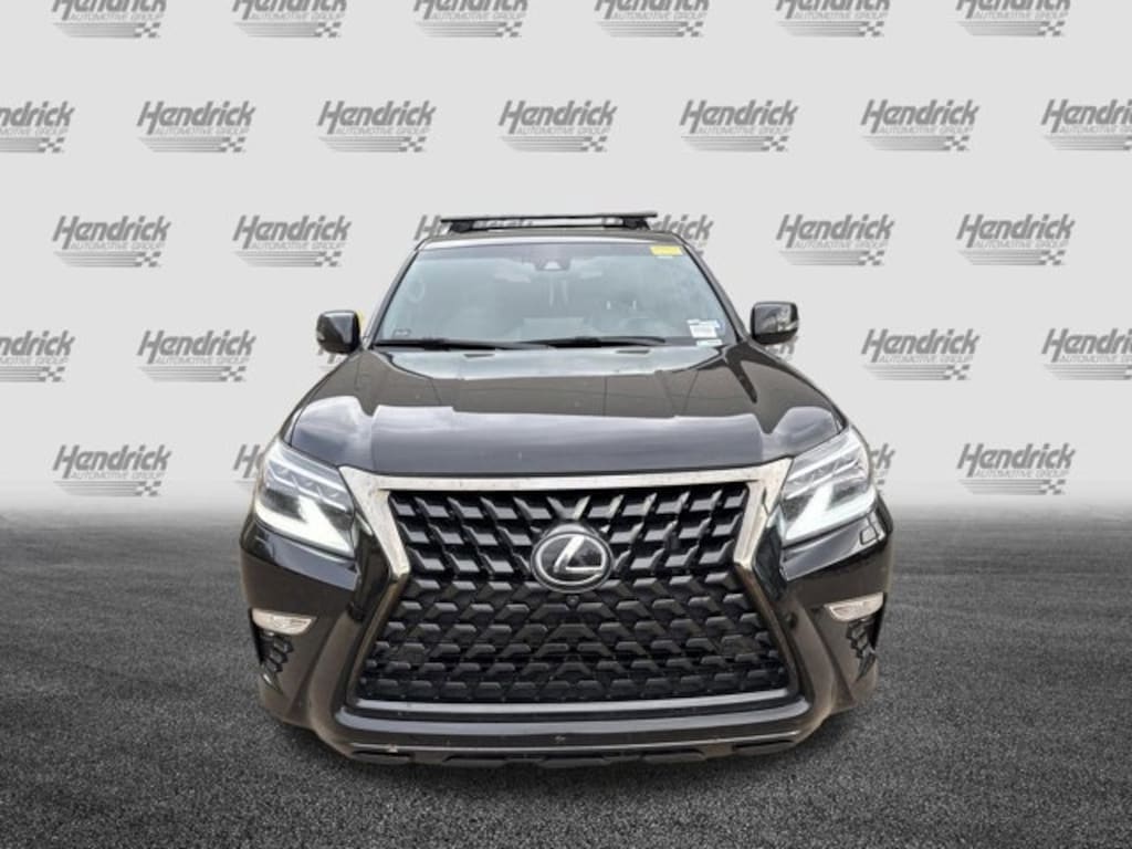 Certified 2023 Lexus GX 460 SUV