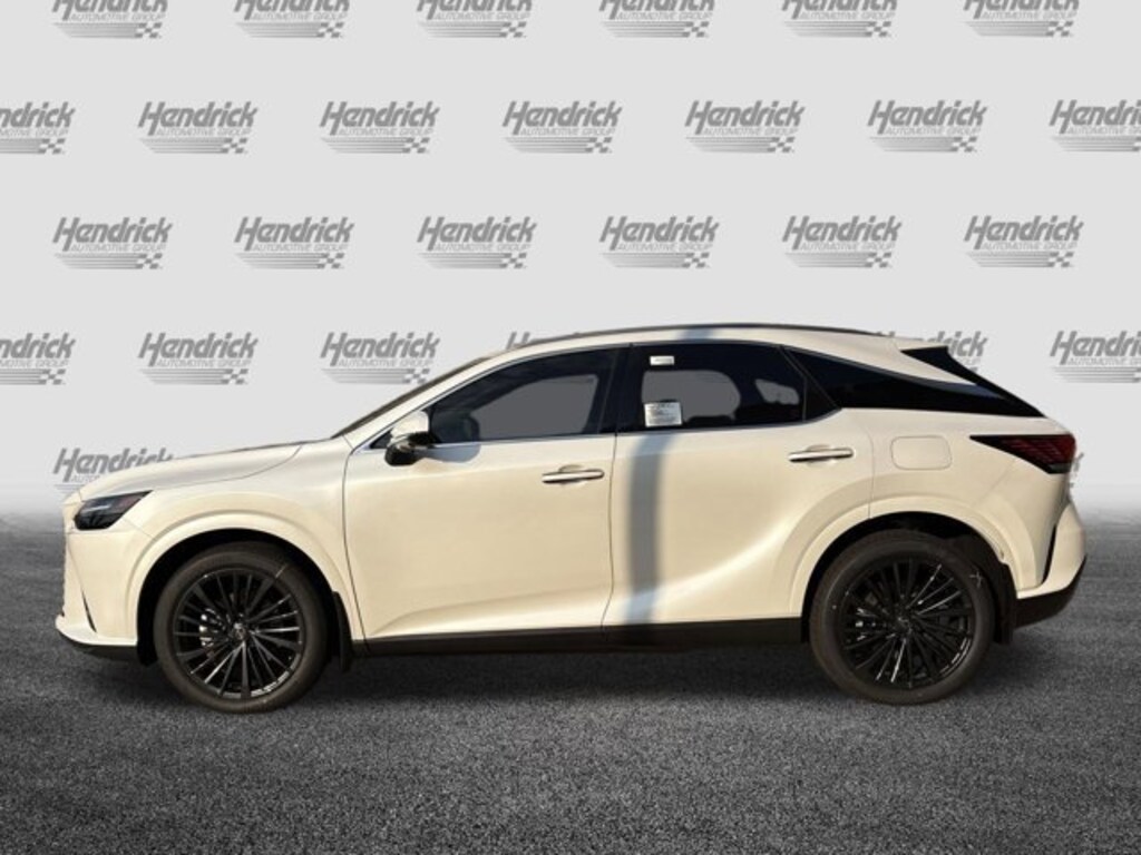 New 2026 Lexus RX RX 450h+ Premium SUV