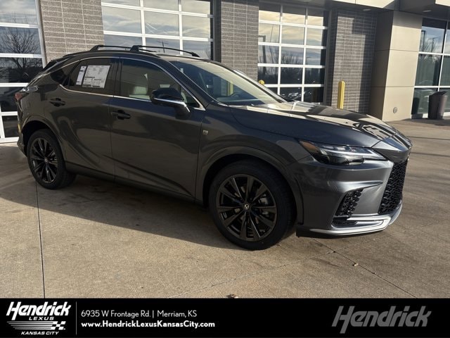2026 Lexus RX Hybrid 350h's photo
