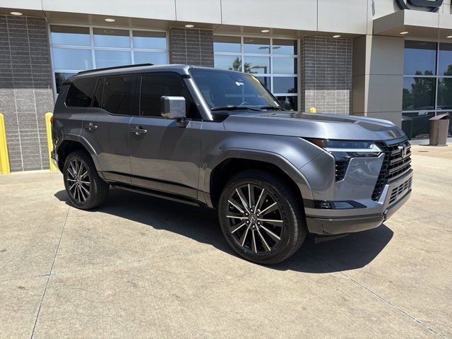 Certified 2025 Lexus GX Luxury with VIN JTJVBCDX0S5045354 for sale in Kansas City