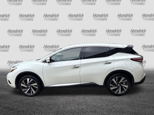 Nissan Murano Platinum
