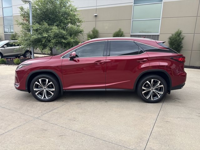 LEXUS RX RX 350