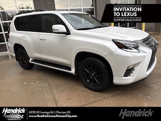 2022 LEXUS GX 460 SUV