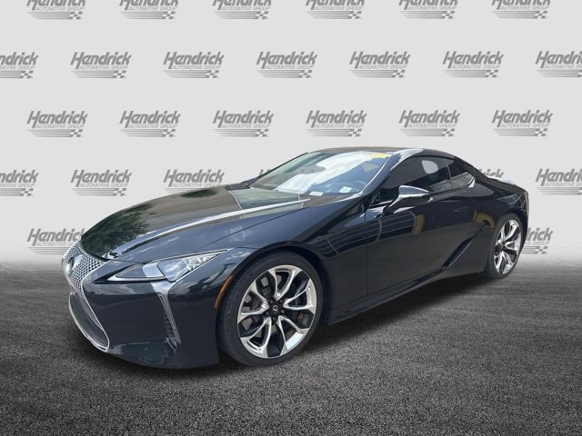 LEXUS LC 500