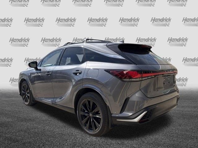 2023 LEXUS RX RX 350 F SPORT Handling photo 5