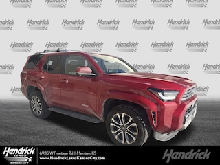 2025 Toyota 4Runner Limited SUV