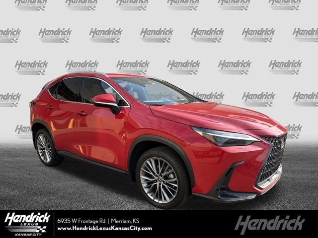 Used 2023 LEXUS NX For Sale in Merriam, KS VIN: 2T2HGCEZ2PC025808