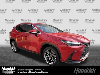 2023 LEXUS NX NX 350 Luxury SUV