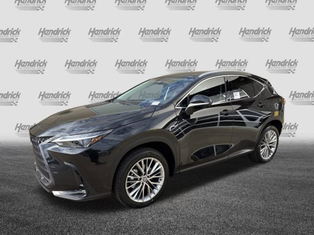 New 2026 Lexus NX 350h LUXURY AWD SUV