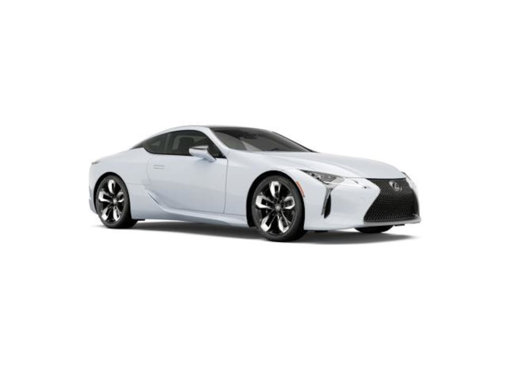 New 2026 Lexus LC 500 Coupe