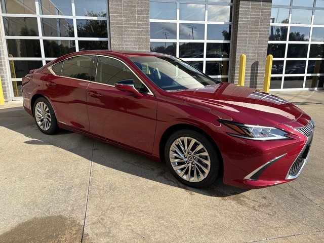 2021 LEXUS ES ES 300h Luxury Sedan
