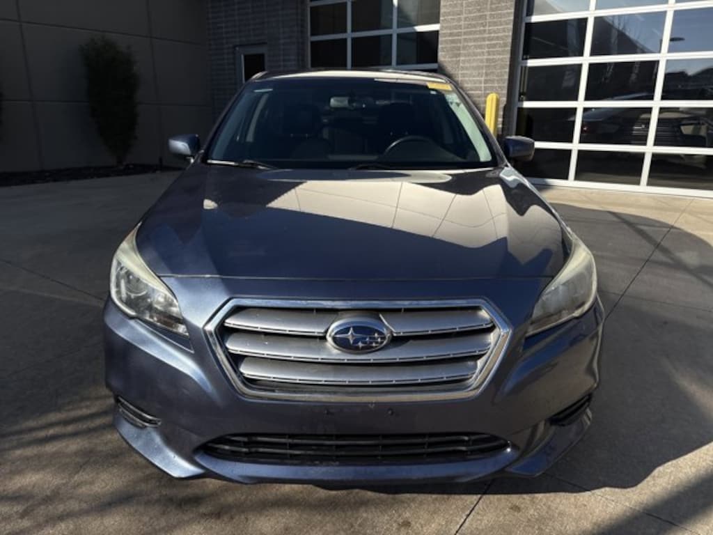 Used 2015 Subaru Legacy 2.5i Premium Sedan