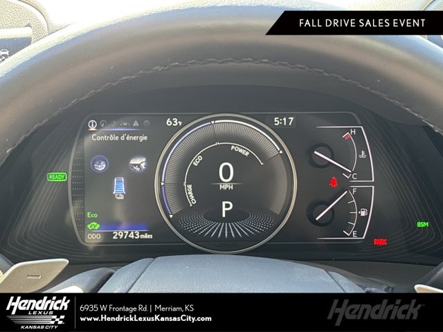Certified 2025 Lexus ES 300h Sedan