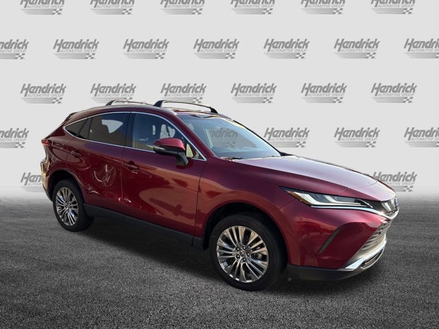 Used 2023 Toyota Venza XLE with VIN JTEAAAAHXPJ119721 for sale in Kansas City