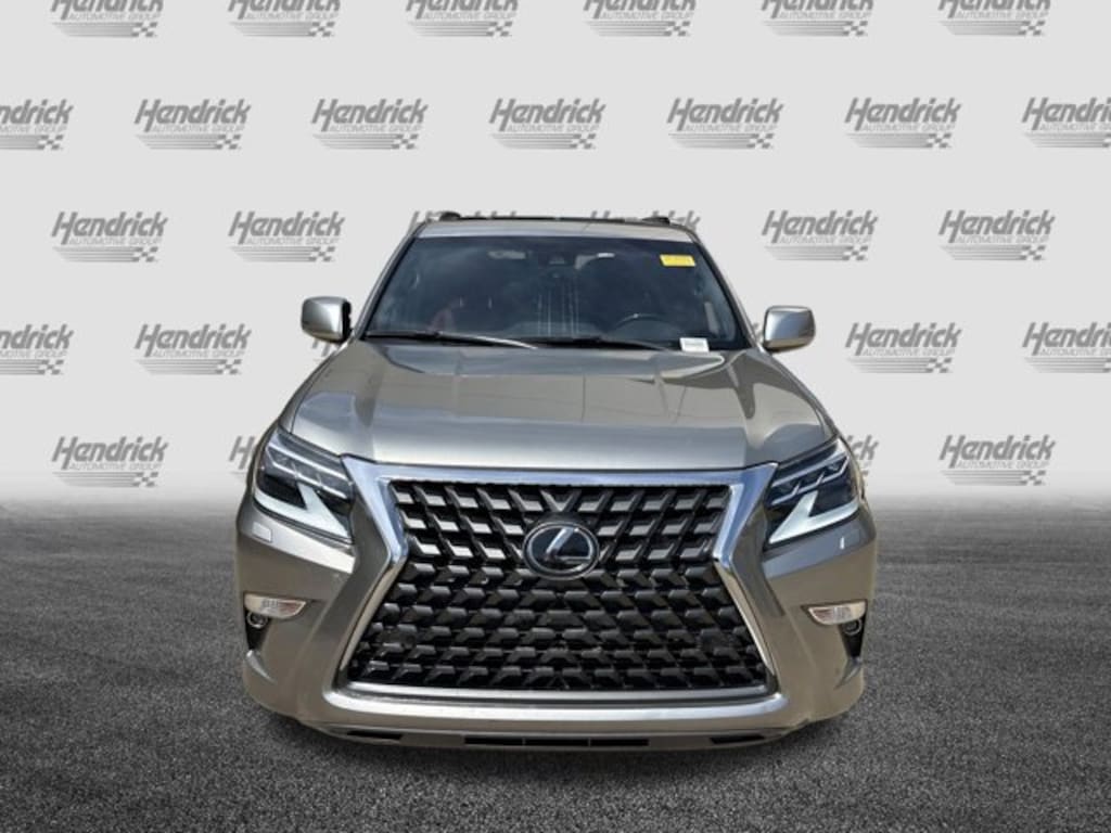 Used 2021 Lexus GX GX 460 Premium SUV