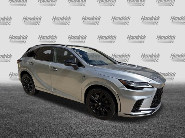 Certified 2023 Lexus RX 500h F SPORT PERFORMANCE AWD SUV