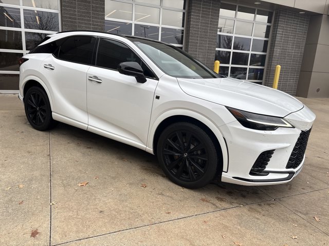 2024 Lexus RX 500h F SPORT Performance photo 2