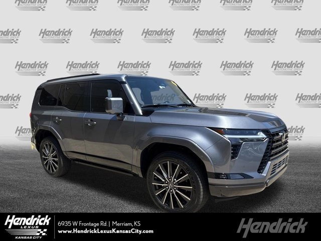 2025 Lexus GX 460 550 Luxury's photo