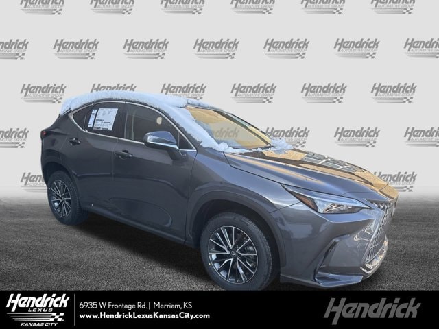 2026 Lexus NX 350's photo