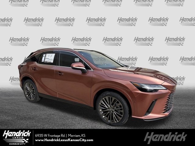 2026 Lexus RX Hybrid 350h's photo