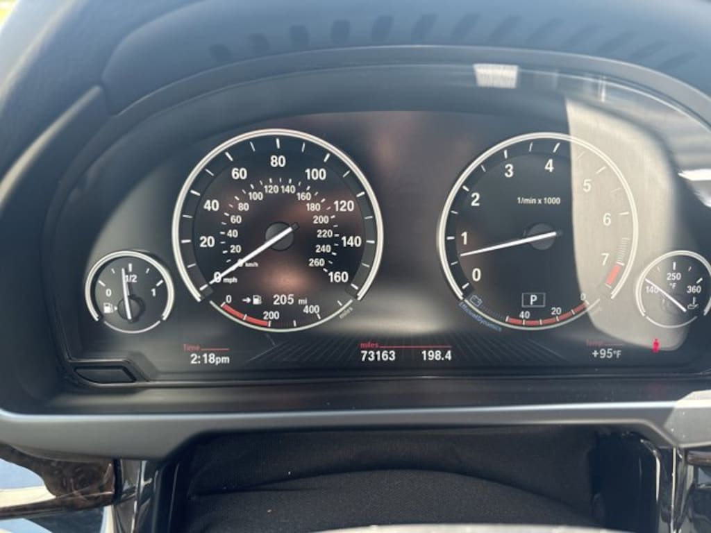 Used 2017 BMW X5 xDrive35i SUV