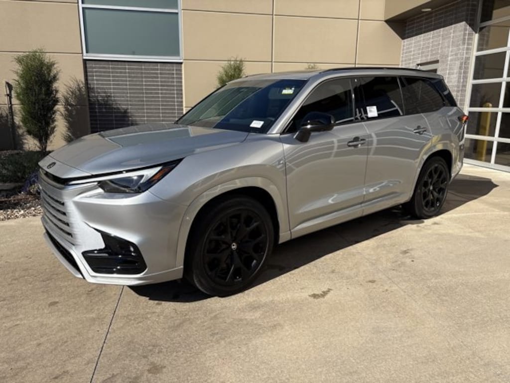 New 2026 Lexus TX TX 350 F SPORT Handling SUV