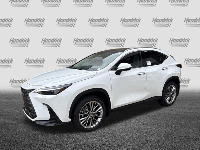 New 2026 Lexus NX 350 LUXURY AWD SUV