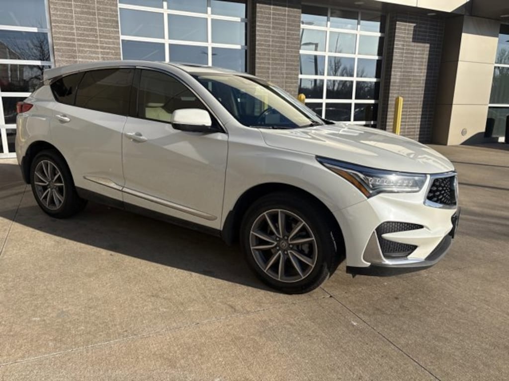 Used 2020 Acura RDX w/Technology Pkg SUV