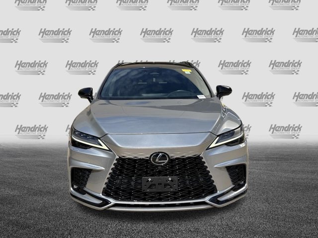 Certified 2023 Lexus RX 500h F SPORT PERFORMANCE AWD SUV
