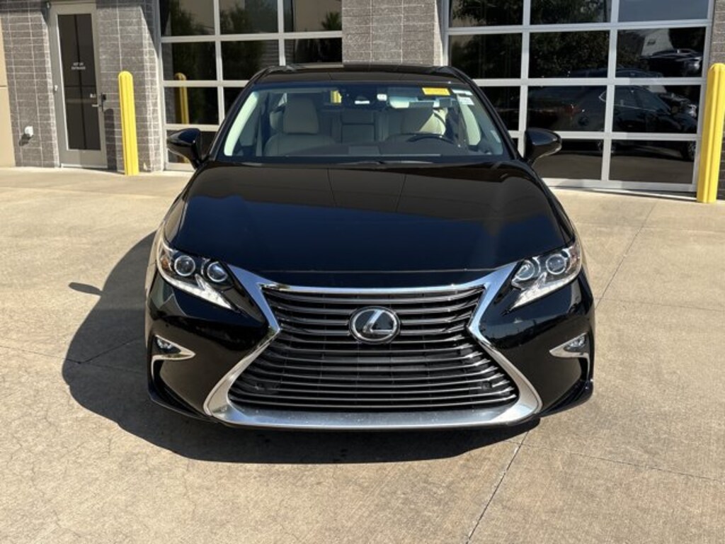 Used 2017 Lexus ES ES 350 Sedan