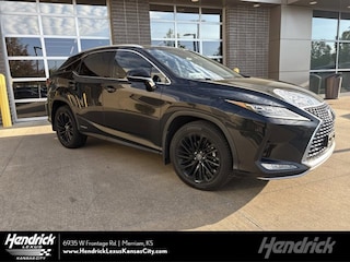 2020 LEXUS RX RX 450h SUV