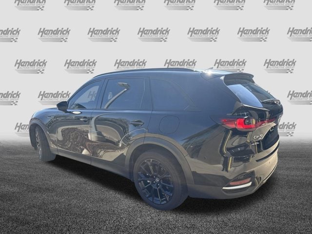 2025 Mazda CX-70 3.3 Turbo Premium Plus Package photo 5