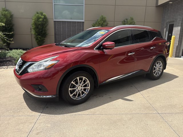 Nissan Murano SL