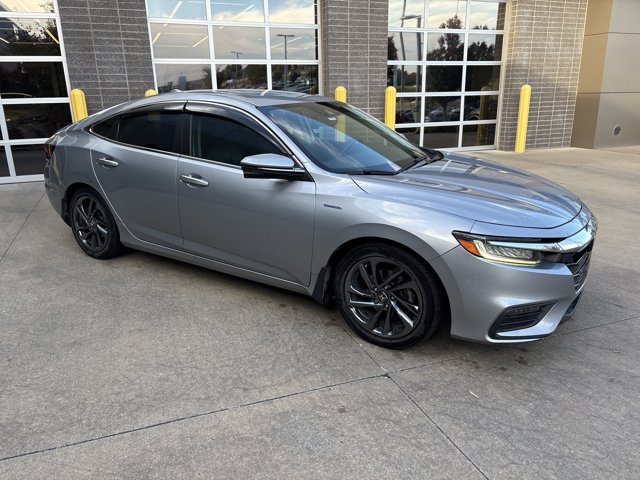 Used 2019 Honda Insight Touring Sedan